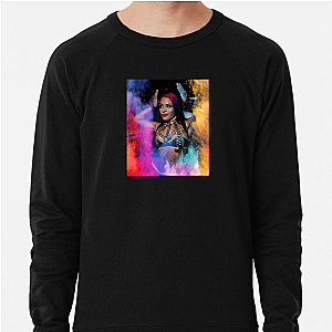 Zelina Vega Queen Zelina Zelina Vega Sweatshirts