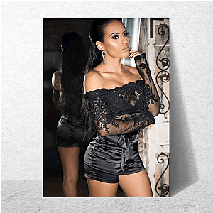 Zelina Vega Unforgettable Persona Zelina Vega Posters