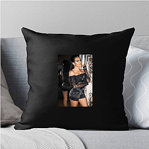 Zelina Vega Unforgettable Persona Zelina Vega Pillows Cover