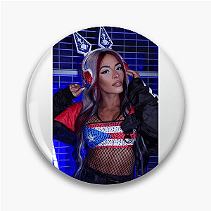 Zelina Vega LWO For Life Zelina Vega Pins
