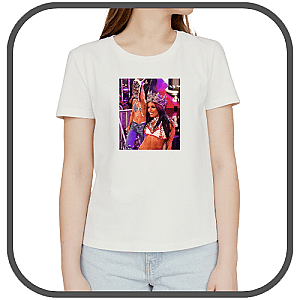 Zelina Vega T-Shirts