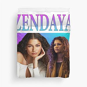 Zendaya Classic Duvet Cover