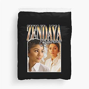 Zendaya Coleman Duvet Cover