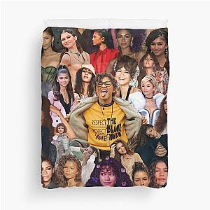 Zendaya is a Goddess Duvet Cover