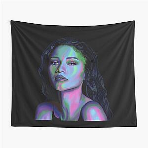 Zendaya in Color Tapestry