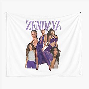 zendaya design Tapestry