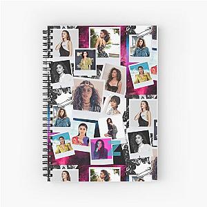 Zendaya  Spiral Notebook