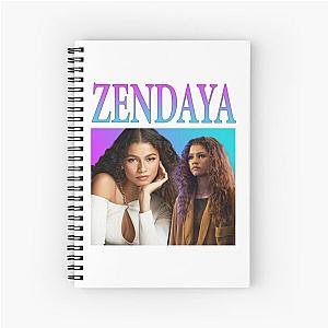 Zendaya Classic Spiral Notebook