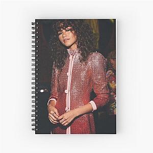 Zendaya (Variety Event) Spiral Notebook