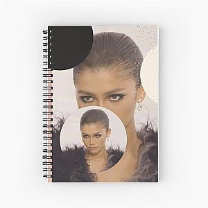 Zendaya design Spiral Notebook