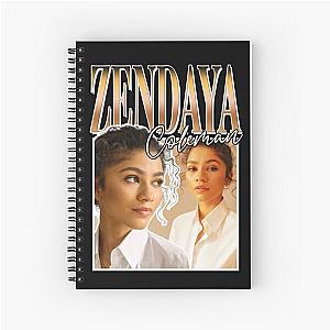 Zendaya Coleman Spiral Notebook