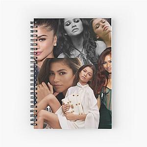 Zendaya  Spiral Notebook