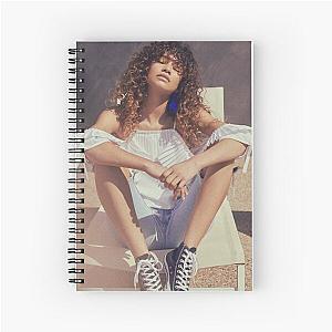 zendaya photoshoot Spiral Notebook