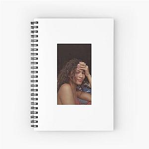 Zendaya  Spiral Notebook