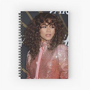 Zendaya (Varitey Event) Spiral Notebook