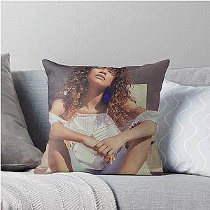 Zendaya Photoshoot Pillow