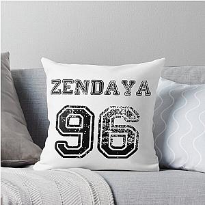 Zendaya Throw Pillow