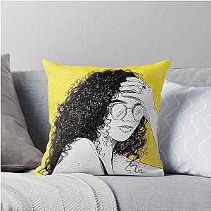 Zendaya Throw Pillow