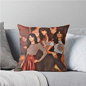 70s Zendaya Throw Pillow