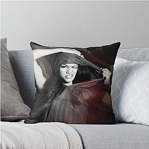 Zendaya Album Cover Throw Pillow
