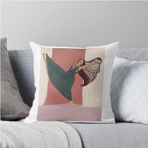 Zendaya Throw Pillow