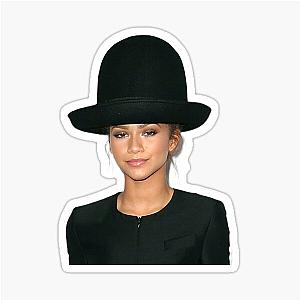 Don't forget to smile Zendaya sticker