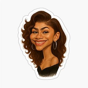 Zendaya Sticker