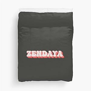 Zendaya Name Duvet Cover
