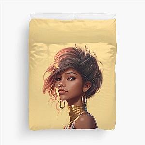 Zendaya Duvet Cover