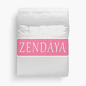 Zendaya Girls Duvet Cover