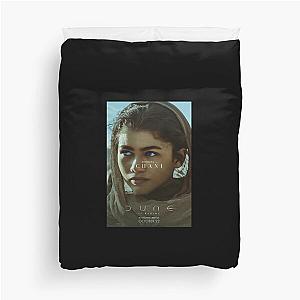 Zendaya T-Shirt Duvet Cover