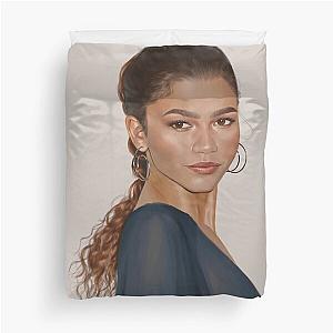Zendaya Duvet Cover