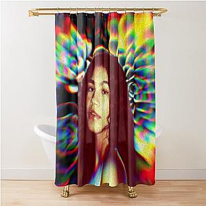 Zendaya Shower Curtain
