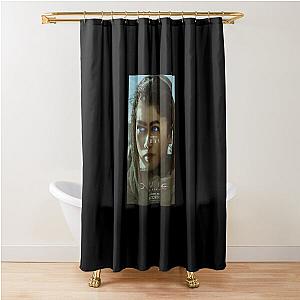Zendaya Classic T Shirt Shower Curtain