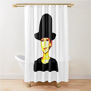 Zendaya Hat Theory Shower Curtain