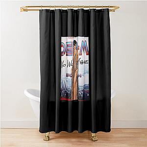 Zendaya Classic T-Shirt Shower Curtain