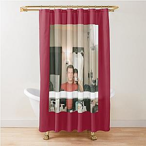 Tom Holland and Zendaya Shower Curtain