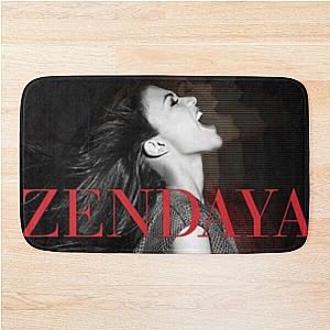 Zendaya bath mat