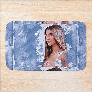 Zendaya Portrait Bath Mat