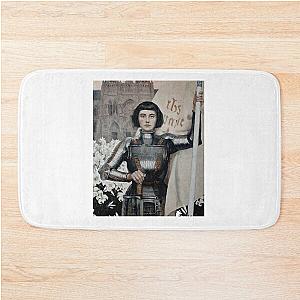 Joan of Arc Zendaya Bath Mat