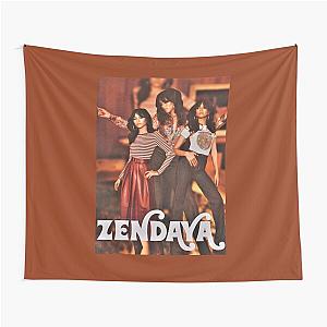 70s babe Zendaya Tapestry