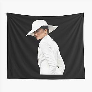 Zendaya Met Gala Hat 2025 Tapestry