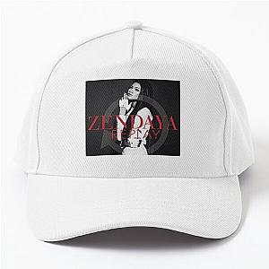Zendaya baseball cap promo