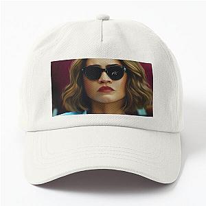 Zendaya Art Dad Hat