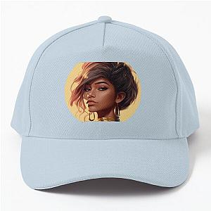 Zendaya Queen Baseball Cap