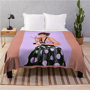 Zendaya Emmy award Throw Blanket
