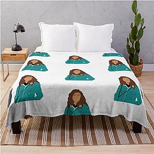 Zendaya Throw Blanket