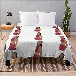 Zendaya Throw Blanket