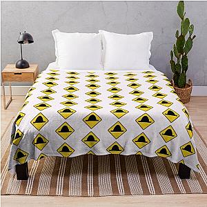 Zendaya Speed Bump Theory Throw Blanket