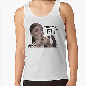 Zendaya Throw Tank Top